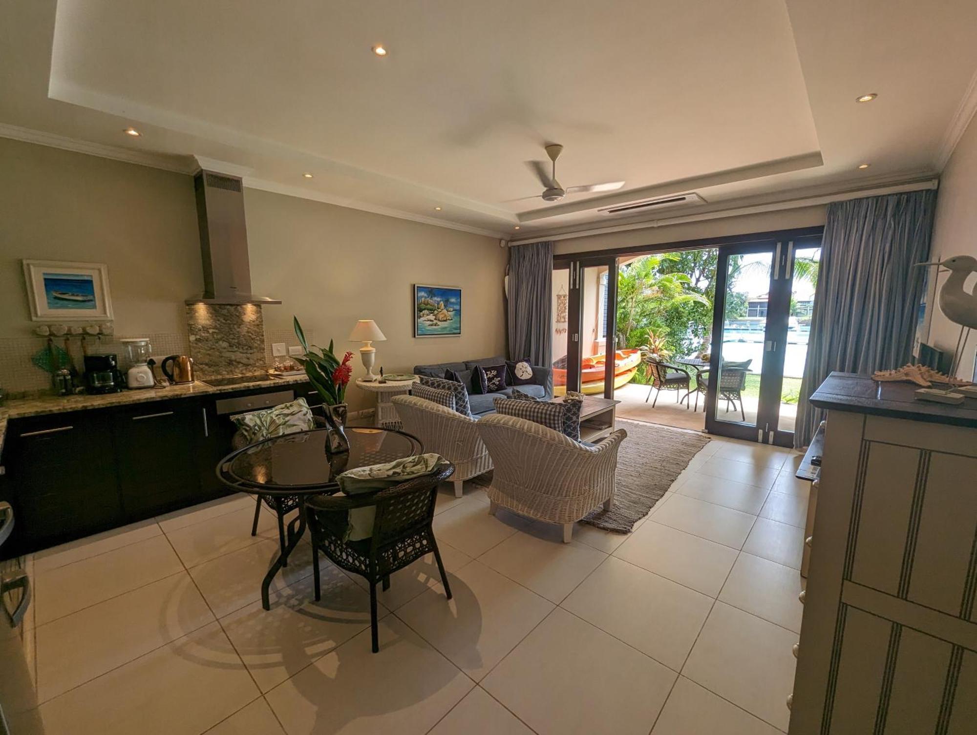 Papay Suite By Simply-Seychelles Isla Edén Exterior foto
