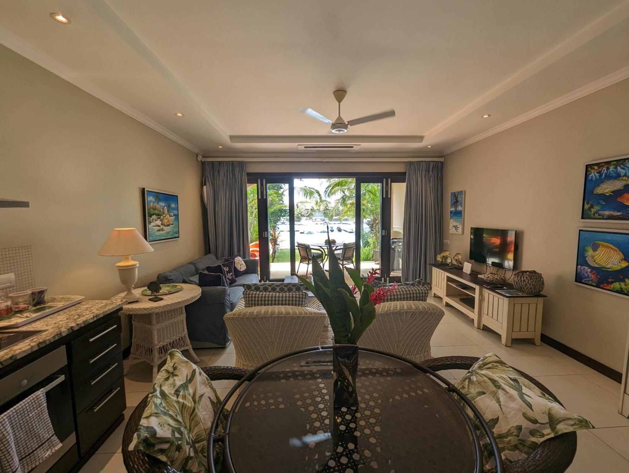 Papay Suite By Simply-Seychelles Isla Edén Exterior foto