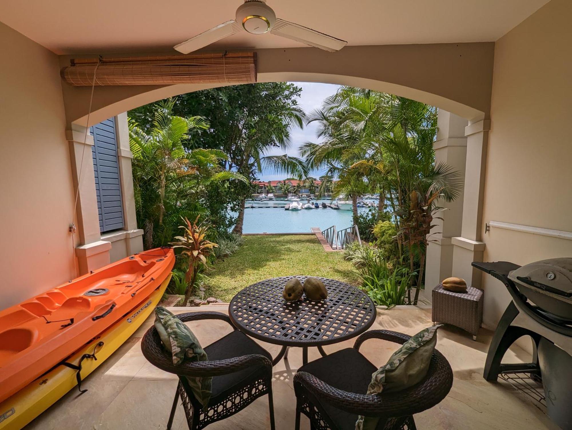 Papay Suite By Simply-Seychelles Isla Edén Exterior foto