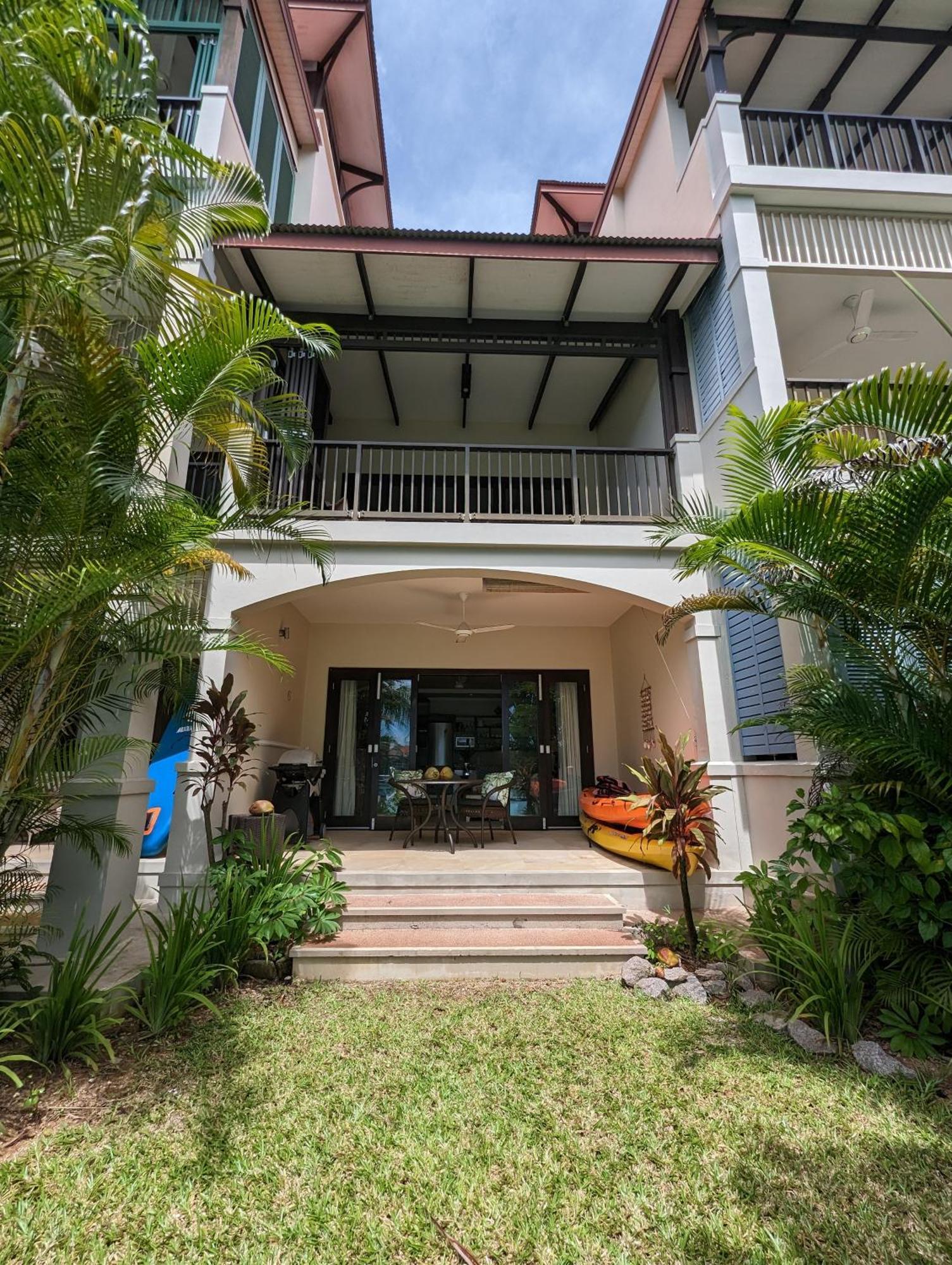 Papay Suite By Simply-Seychelles Isla Edén Exterior foto